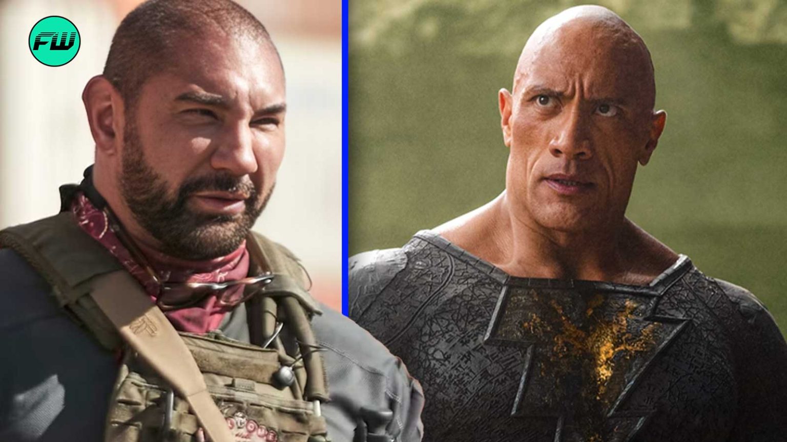 Nothing Personal! Dave Bautista Doesn’t Want to Work With Dwayne
