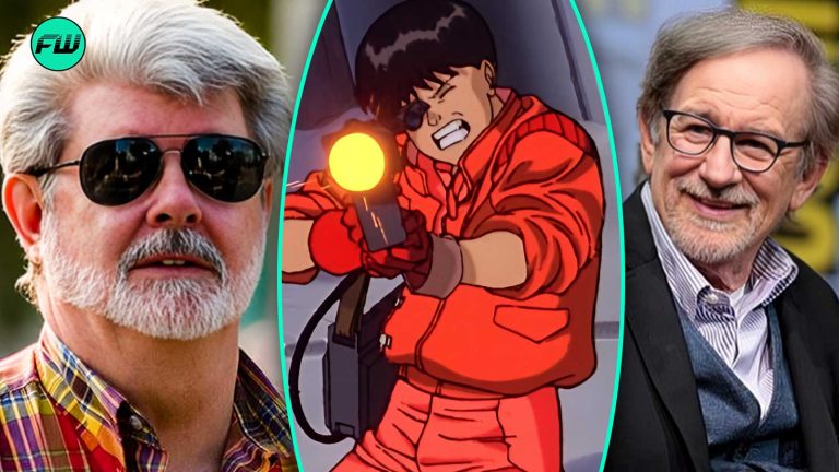 George Lucas and Steven Spielberg Dubbed the Most Influential Anime Film in History as “Unmarketable” in the US