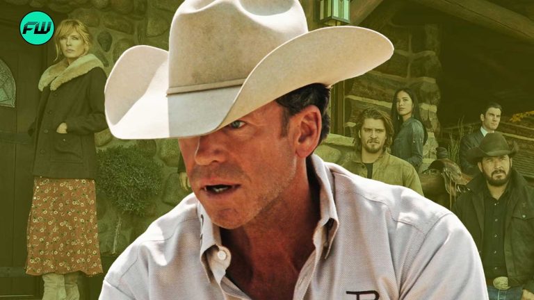 “Absolutely nothing to do with the plot”: Taylor Sheridan’s Bizarre Logic Earned His $37.8 Million Film an Oscar Nomination but Contributed to Yellowstone’s Downfall