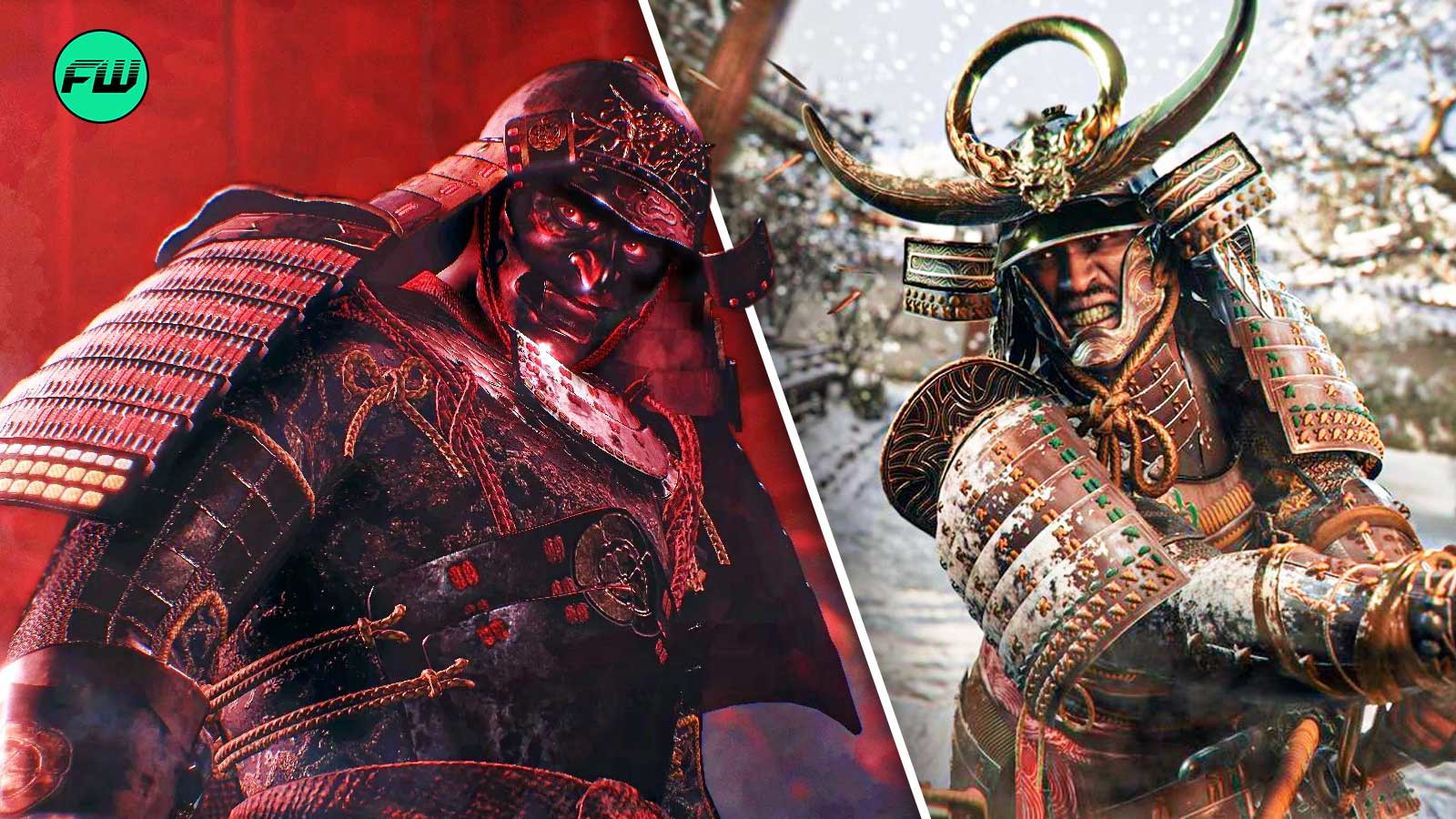 nioh’s obsidian samurai, assassin’s creed shadows