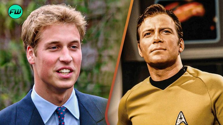 William Shatner’s Disagreement With Prince William Over Star Trek- Who Was Wrong?