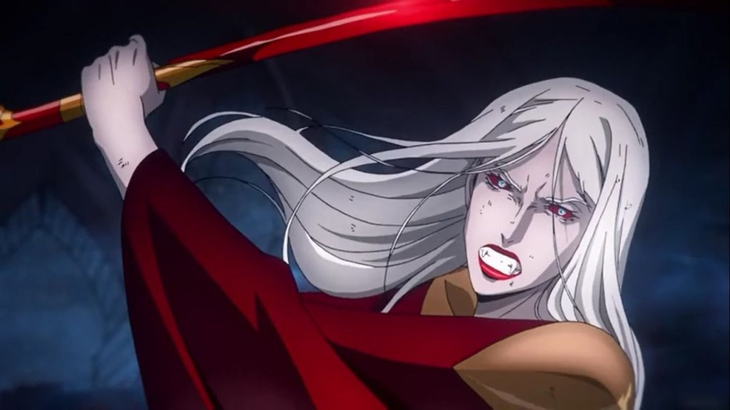 Carmilla Castlevania