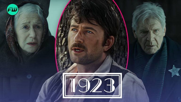 1923 Season 2 Review — Harrison Ford, Helen Mirren, & Brandon Sklenar Bring Star Power to this Magnetic Western!