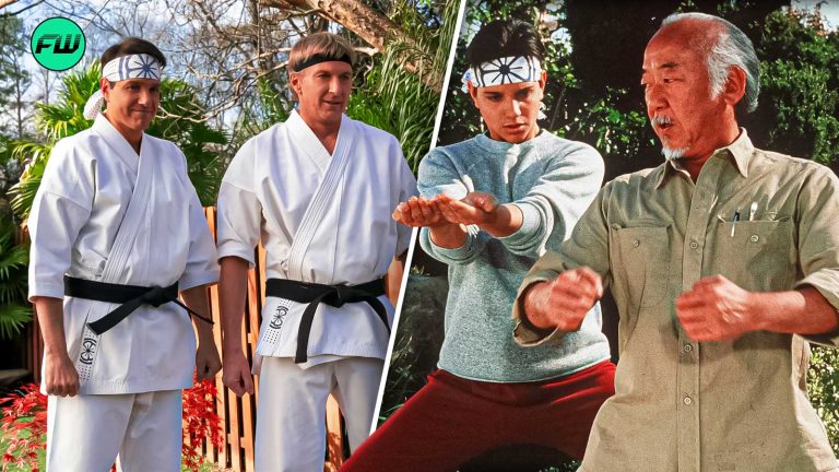 Cobra Kai Season 6 Co-creator Reveals How 1984’s The Karate Kid Influenced Show’s Most Breathtaking Fight