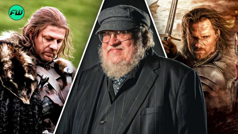 George R.R. Martin Warned Years Ago – Game of Thrones Could Never Follow Lord of the Rings’ Path