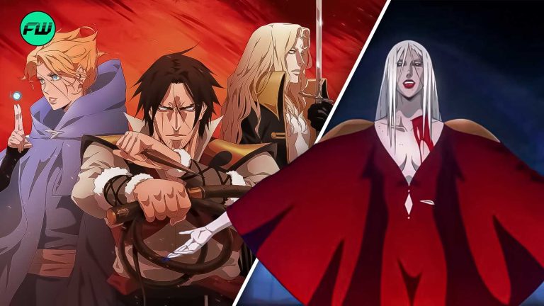 ‘Castlevania’s’ Complexity in Villains Turned Carmilla Into Someone Who Could Never Be Redeemed Despite Her Haunting Past