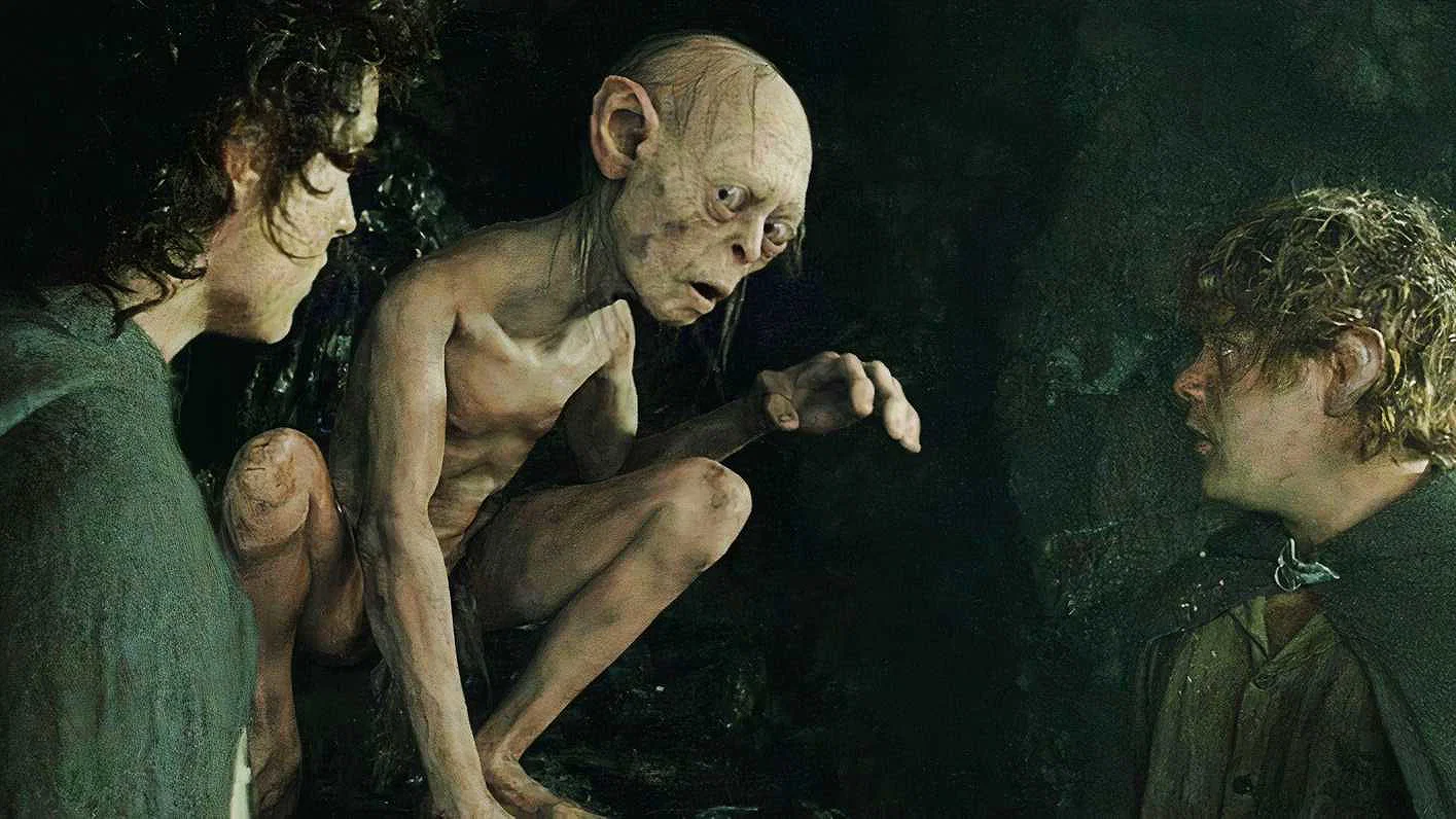 Lord of the Rings Skipped a Crucial Scene That Made Frodo Better Than Sam
