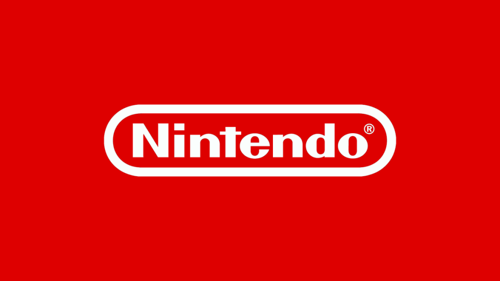 Nintendo's logo