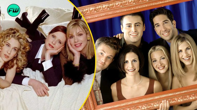 Even ‘FRIENDS’ Did THIS Actor Dirty After ‘Sex and the City’ Treated His Character Poorly