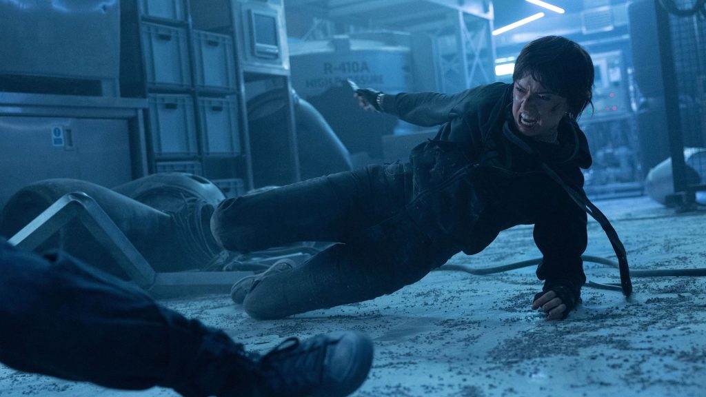 Cleaner Review Review — Daisy Ridley’s Action Thriller is Messy and Generic