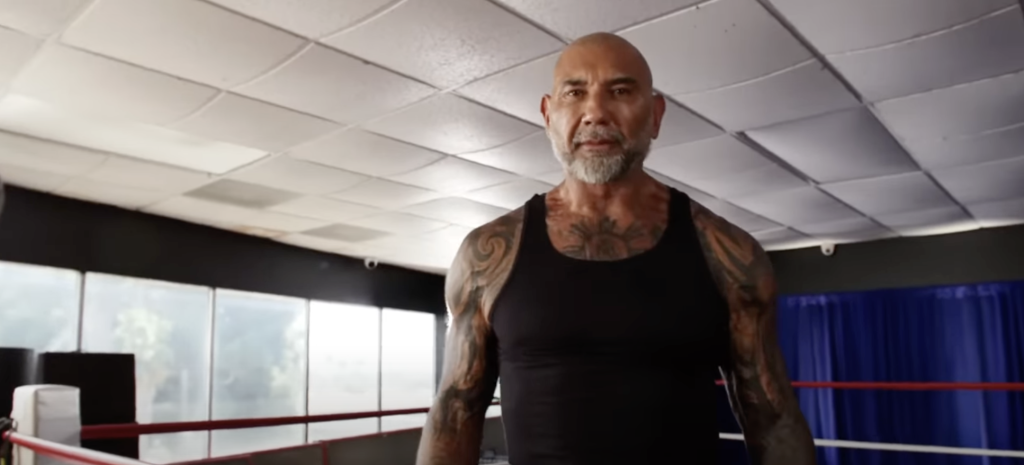 Dave Bautista