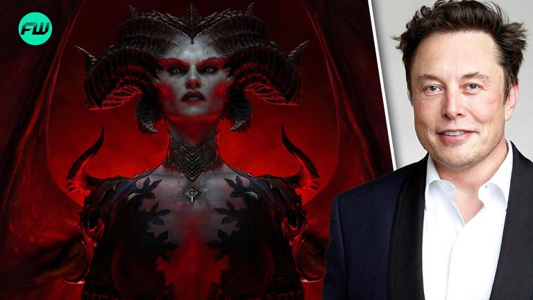 “F*ck Donald Trump”: Elon Musk Paying Someone Else to Play Diablo 4 Drama is Far From Over