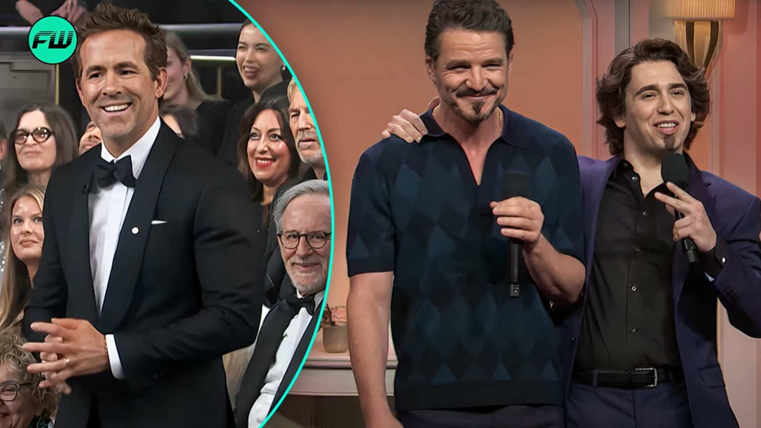Ryan Reynolds Knows How to Take a Joke 5 Funniest Moment From SNL 50