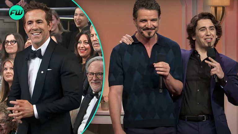 Ryan Reynolds Knows How to Take a Joke- 5 Funniest Moment From SNL 50 Special That Includes Pedro Pascal’s Hook up Song