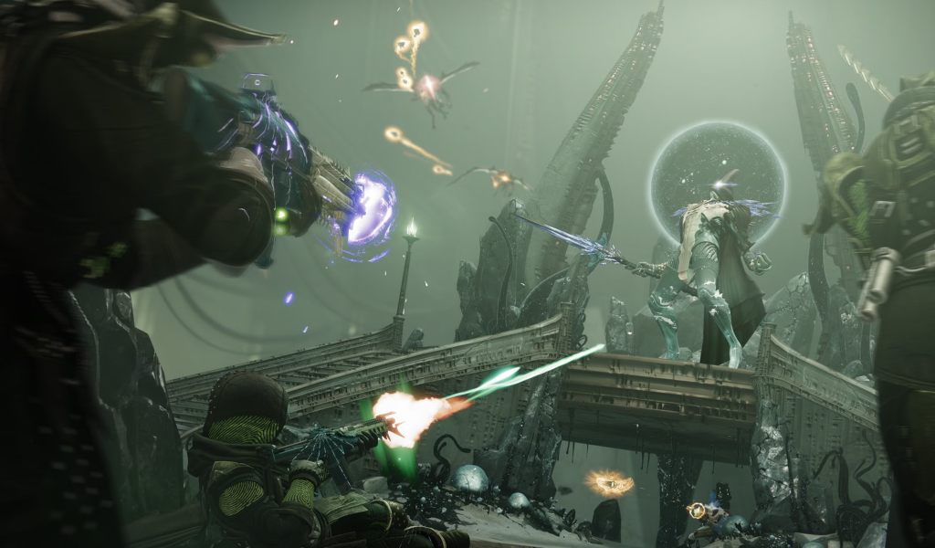 In-game image from Destiny 2