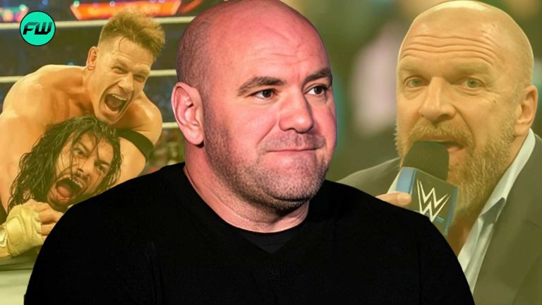 Triple H Paying Minimum $200K-300K to WWE Stars While Roman Reigns and John Cena Earn Millions Is What UFC Fighters Have Been Begging Dana White For