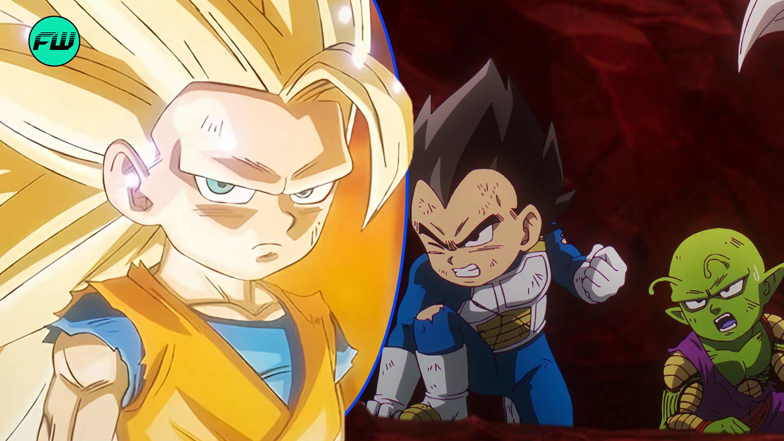 Dragon Ball DAIMA Episode 18 - How to Take Advantage of a Predictable Plot