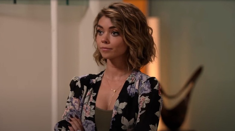 Sarah Hyland as Haley Dunphy 