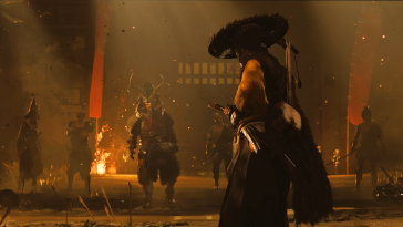 Ghost of Yōtei Might Have Leaked Because Sucker Punch Forgot to Use