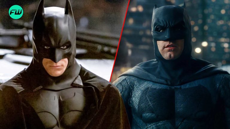 “Dude is Batman without trying”: Maybe Zack Snyder Made a Mistake With Ben Affleck’s Batman That Could’ve Made Him Better Than Christian Bale