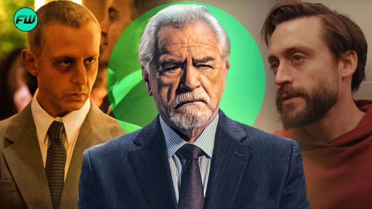 Logan Really Hates Kendall: Jeremy Strong and Kieran Culkin Are Both Nominated for Oscars, but Brian Cox Will Never Watch ‘The Apprentice’