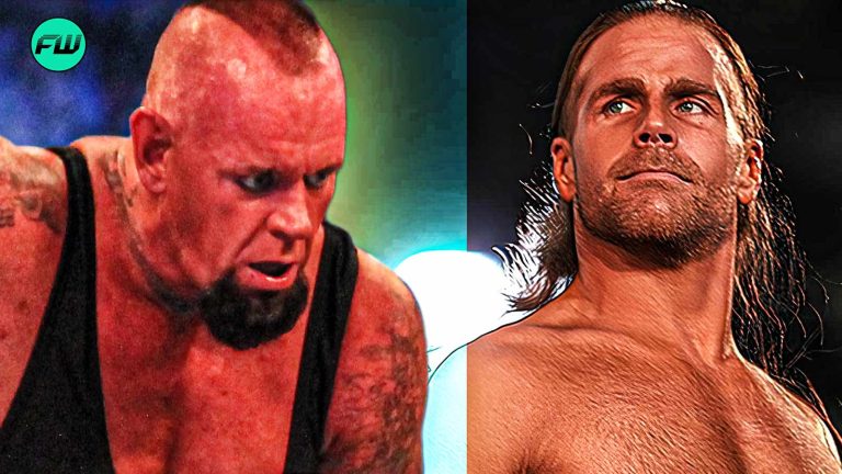 The Undertaker’s Biggest WWE Regret Is Not Fighting More With a True Superstar He Calls the Modern Shawn Michaels