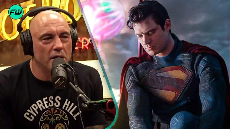 Joe Rogan Hates David Corenswet’s Superman but James Gunn Will Appreciate What He Says About His Infamous Tweets