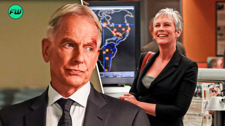 “My favorite line… when I was coming down from his bedroom”: Jamie Lee Curtis Owes Her Favorite NCIS Scene To Mark Harmon