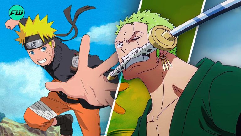 One Piece: Eiichiro Oda’s Best Tribute to Kishimoto Will Be Making His Naruto Inspiration Zoro’s Next Big Opponent 