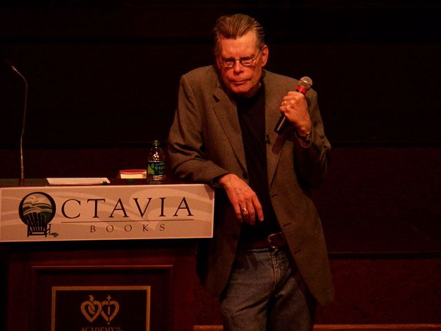 Stephen King