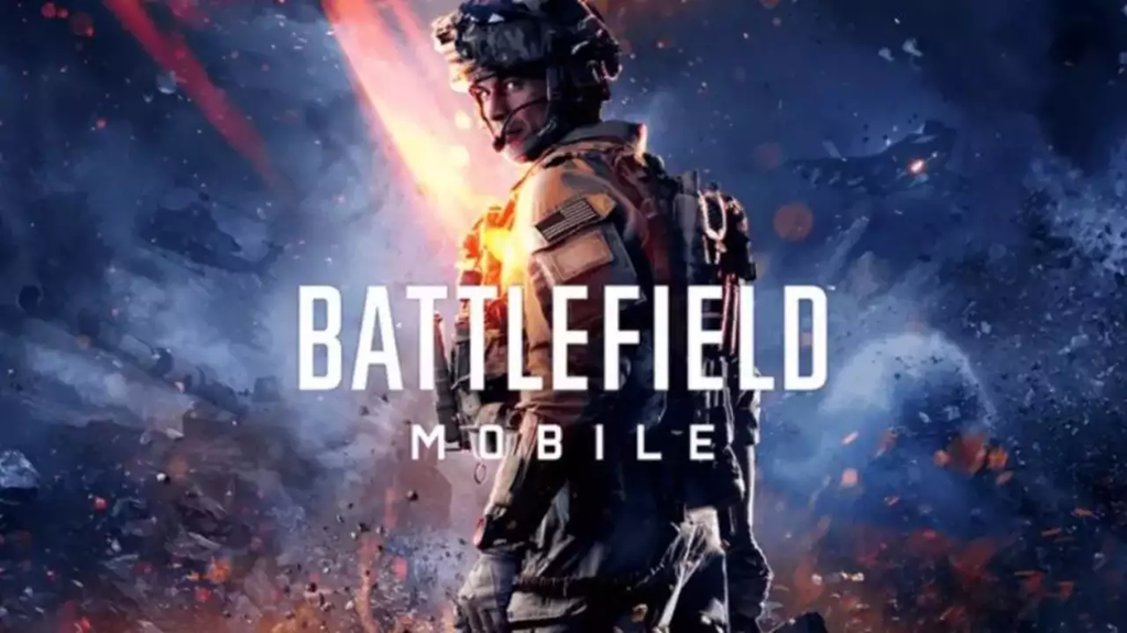 Cover image of Battlefield Mobile.