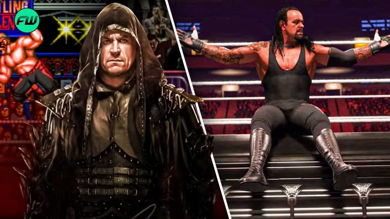 It’s Impossible to Beat the Undertaker – WWE Legends Who Have the Most Video Game Appearances