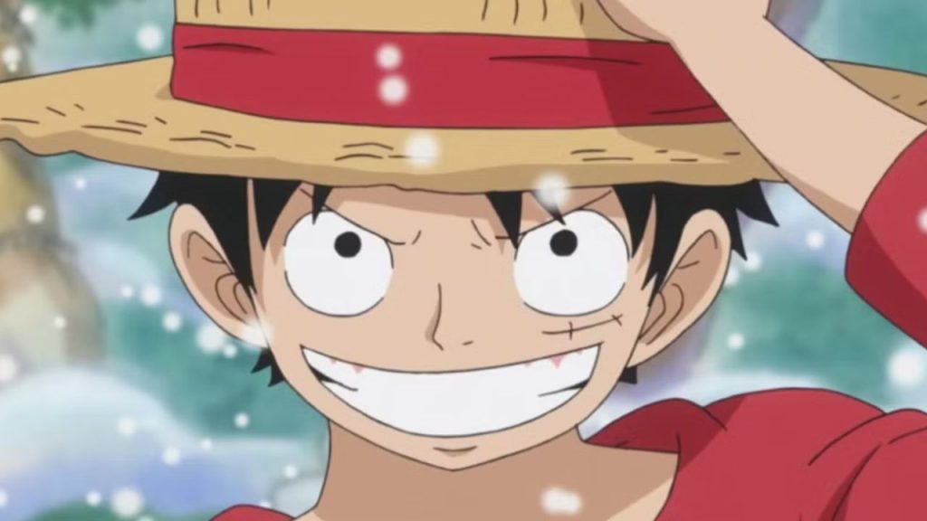 One Piece Luffy