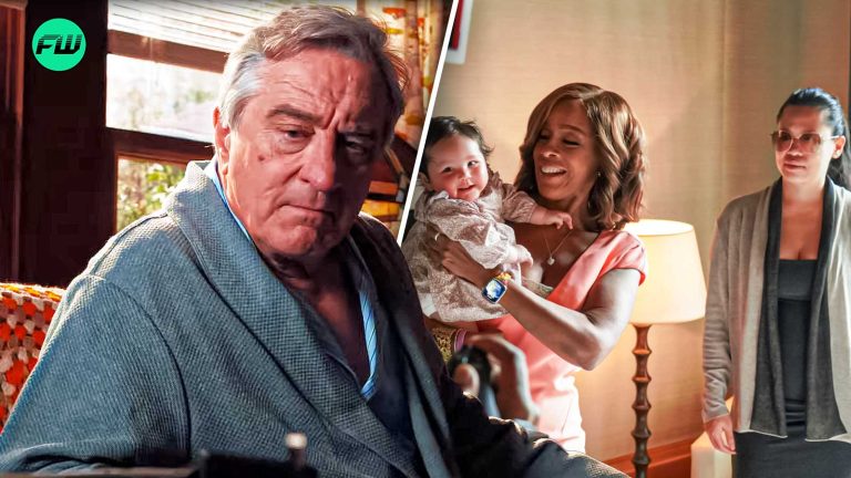 “He likes to be the Disneyland dad”: Robert De Niro, 81, Reportedly Bragging About Being a ‘Deadbeat Diaper Changer’ as Partner Tiffany Chen Raises Baby Alone