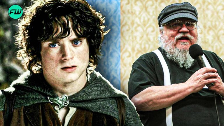 George R.R. Martin Doesn’t Even Come Close: There’s Only One Author With a Fantasy Book Series That Can Rival Tolkien’s Lord of the Rings