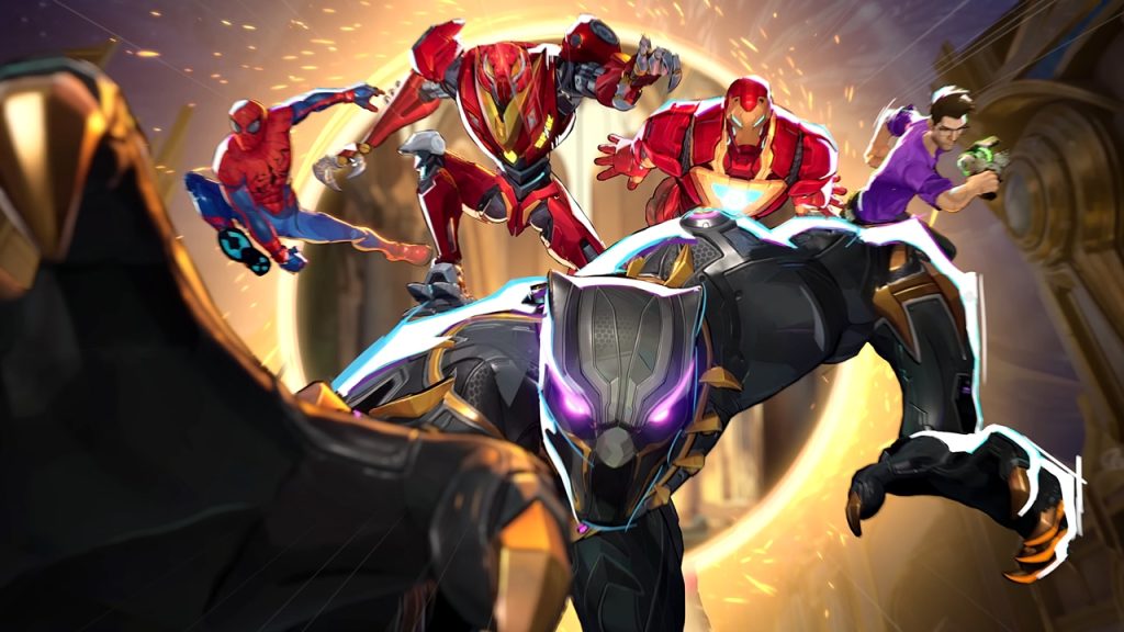 marvel rivals heroes 1