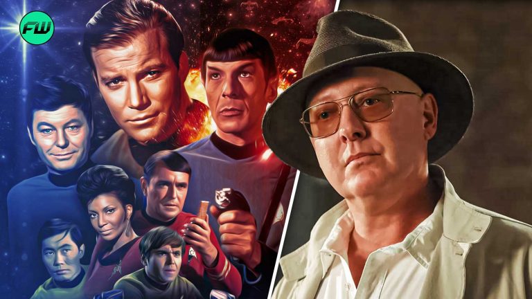 “Things seemed to work beautifully together”: James Spader Credited a Star Trek Legend For One of His Best Ever Roles Before The Blacklist