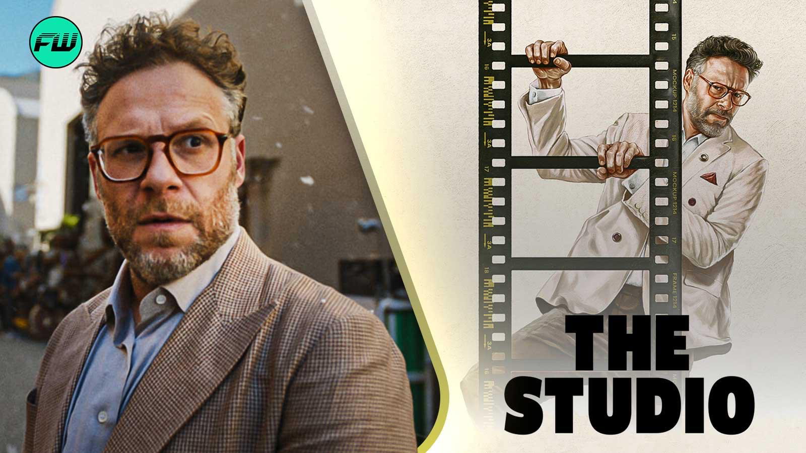 The Studio Review — A Sensational Comedic Series