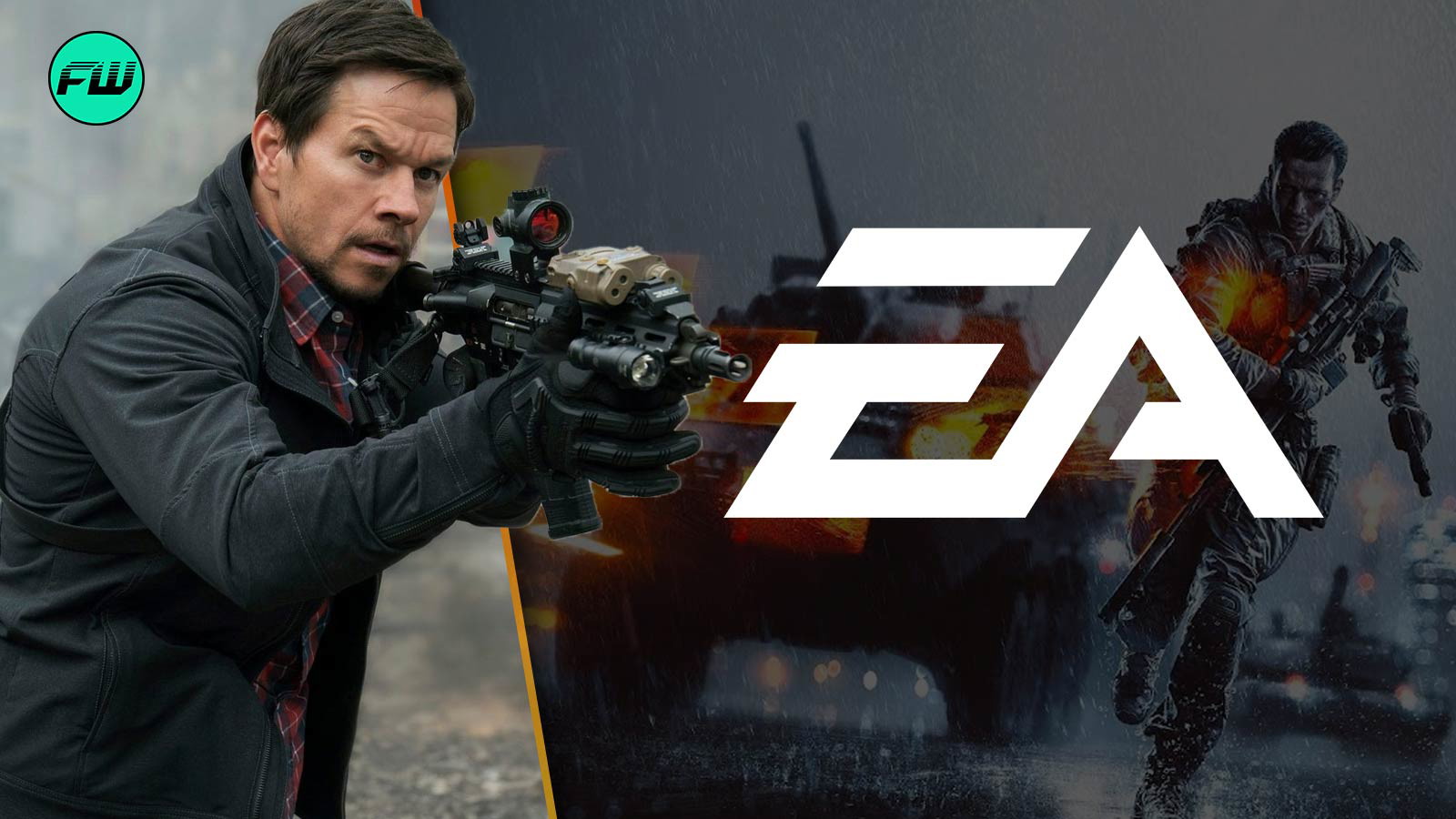 Mark Wahlberg, EA