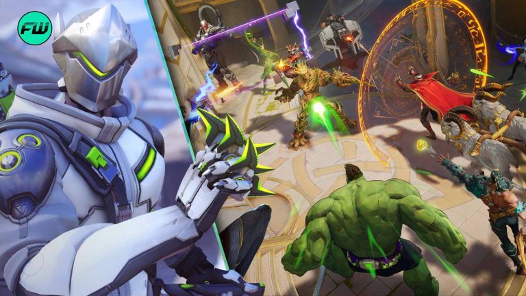 The 3 “foundational pillars” Marvel Rivals Used to Beat Overwatch 2 Is What Blizzard Needs to Stay Alive