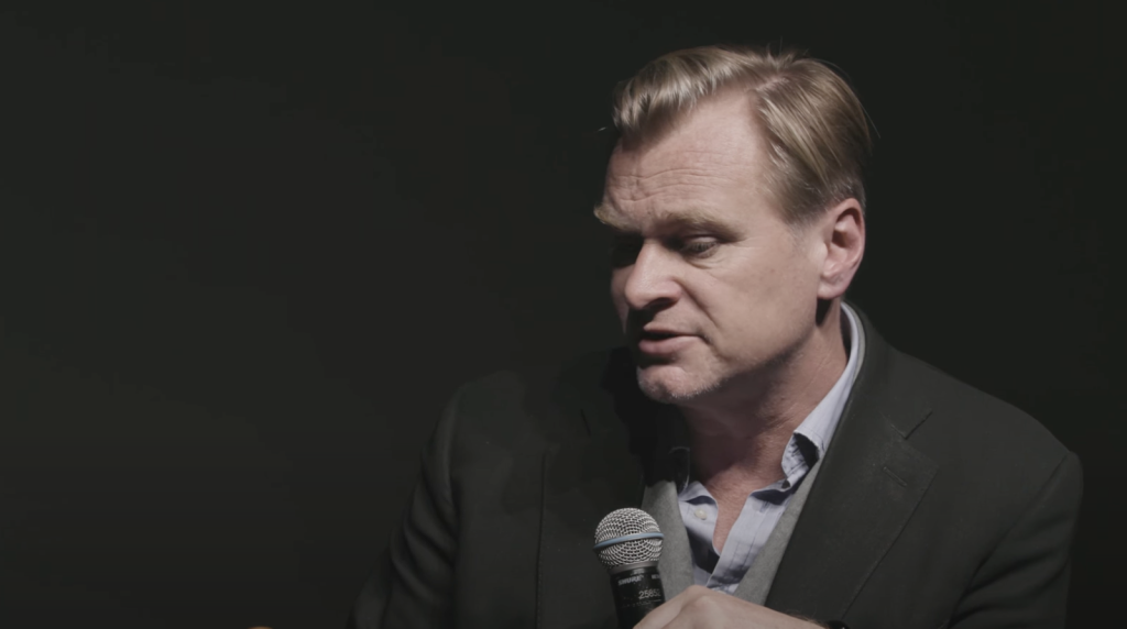 Christopher Nolan | TIFF Originals