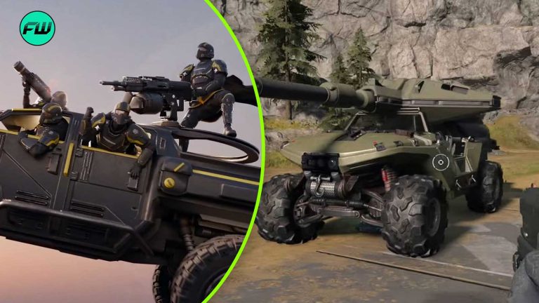 “We implemented that in Halo 2”: Halo Still Has the Best In-Game Vehicle of All Time That Helldivers 2 Clearly Tried To Copy