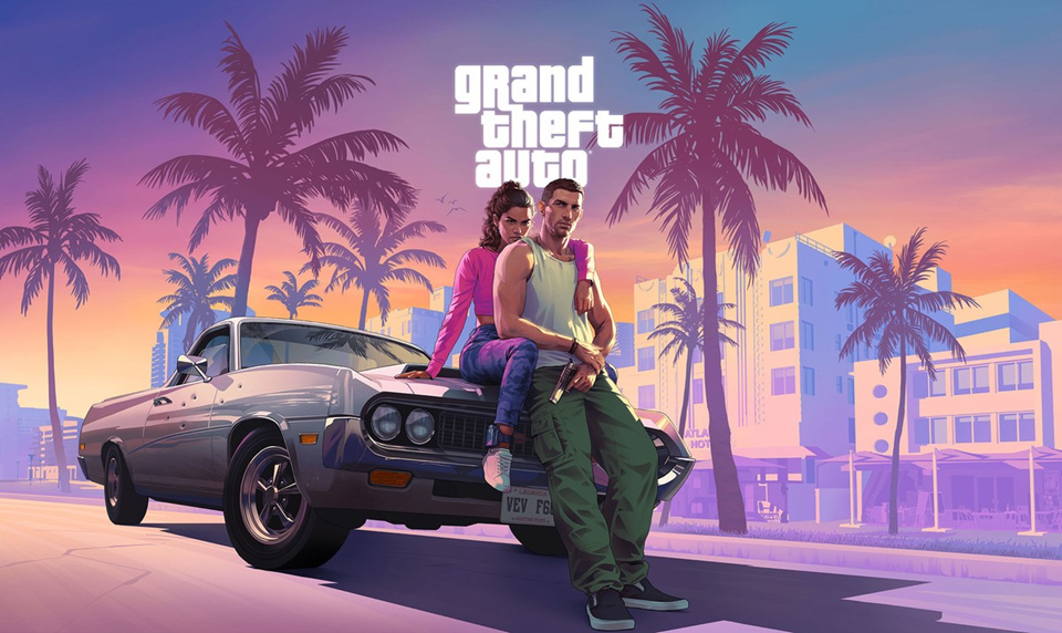 Cover image of GTA 6.