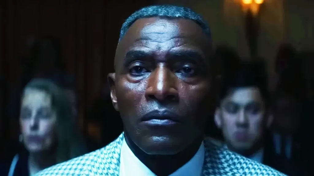 Carl Lumbly as Isaiah Bradley in Captain America: Brave New World