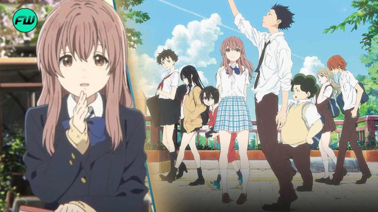 Everyone Talks About A Silent Voice But a 2012 Anime Masterpiece Being Ignored By the Oscars Was a More Disastrous Oversight