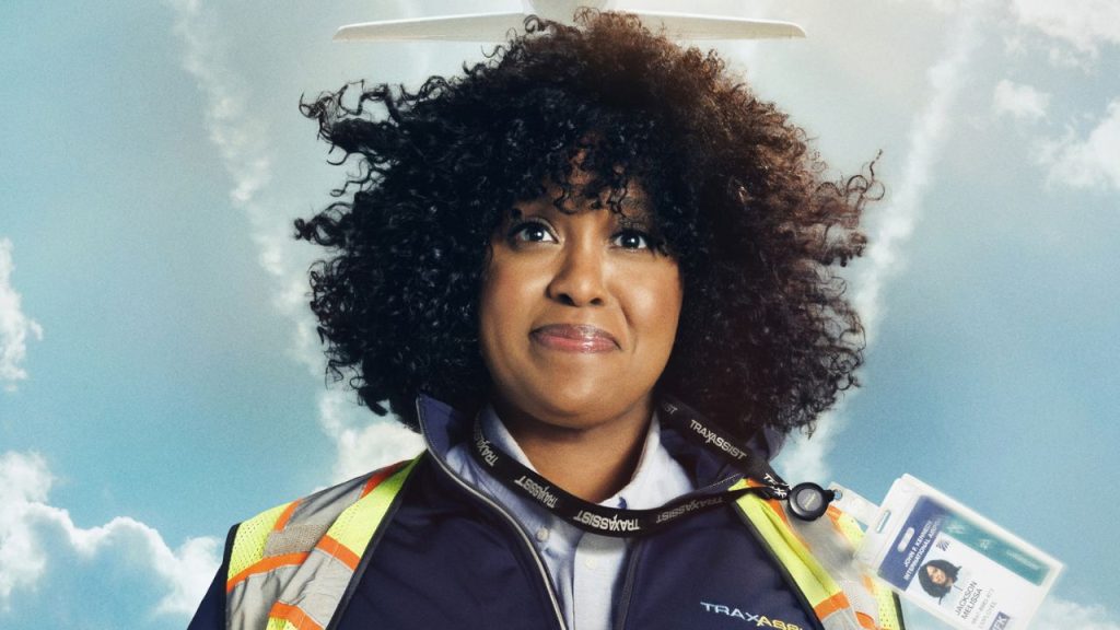 Natasha Rothwell as Melissa in How to Die Alone 