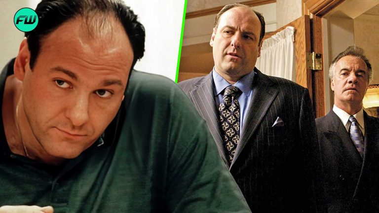 The Sopranos Was in Serious Trouble Until James Gandolfini Sacrificed His Salary to Give $33,000 Bonus to His Co-stars