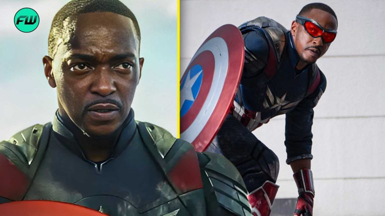 MCU’s Black Captain America Is Looking for an Apology After Brave New World