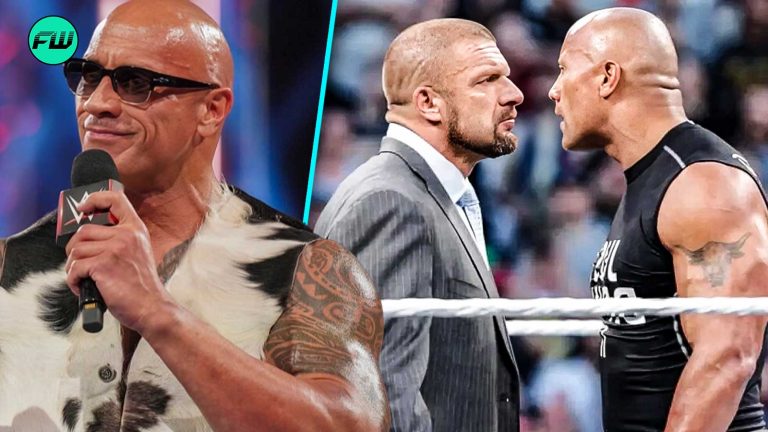 “Triple H and The Rock do not like each other at all”: Dwayne Johnson’s WWE Feud Was Anything But Fake