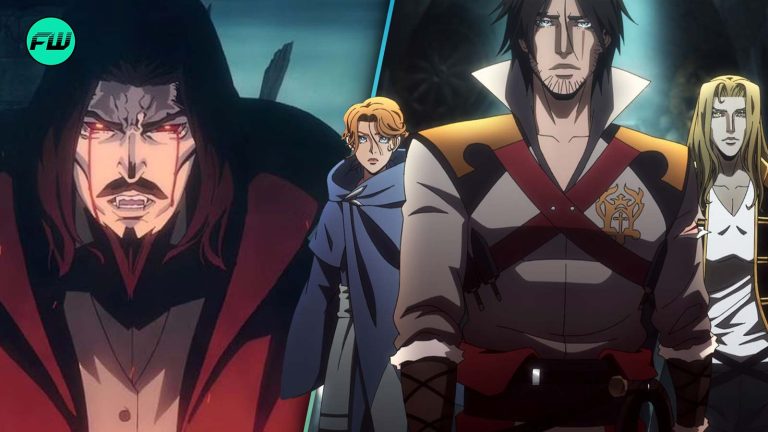 ‘Castlevania: Nocturne’ Might Bring Back the Most Complicated Villain of the Series but Not Without Facing Consequences